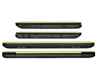 ASUS K455LD-WX096-8 i3-4030U/8GB/1TB/DVD GF820 żółty - 216161 - zdjęcie 6